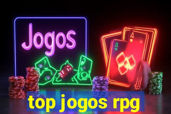 top jogos rpg